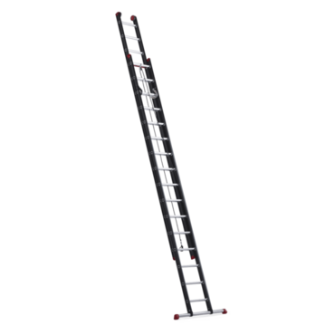 Sliding ladder MOUNTER two-piece